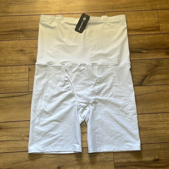 Men CoreMax Boxer White size 4XL - Picture 1 of 9
